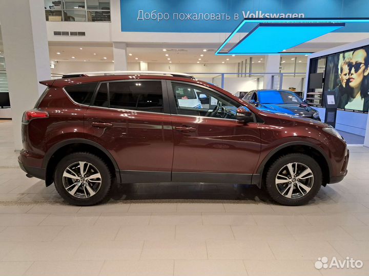 Toyota RAV4 2.0 CVT, 2019, 143 397 км