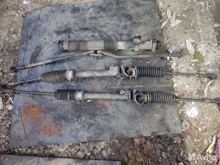 Рулевая рейка