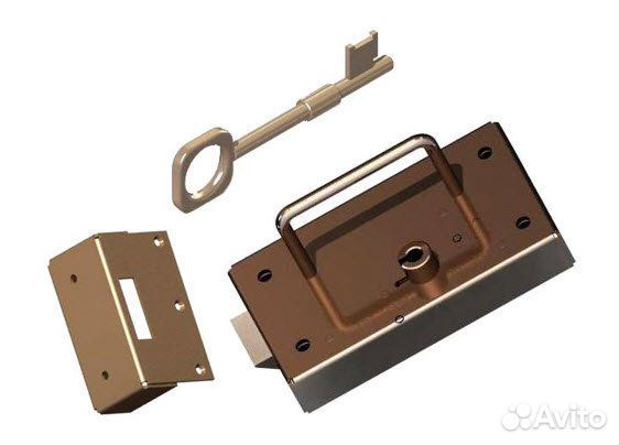 Дверные замки