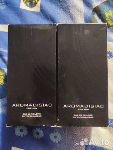 Aromadisiac Avon объявление продам