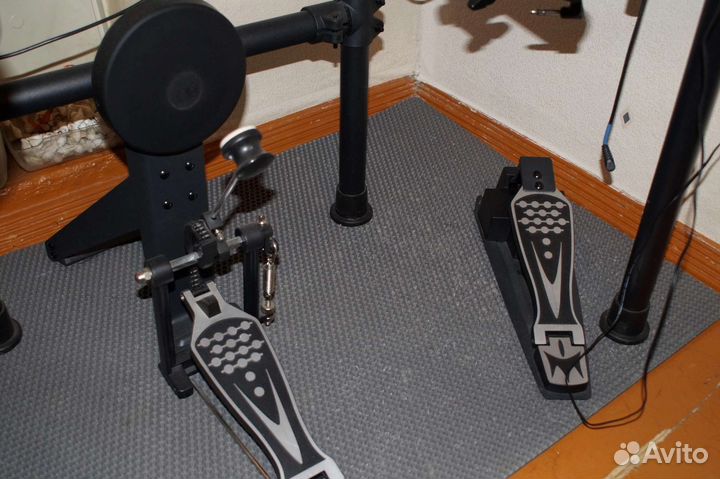 Электронные барабаны