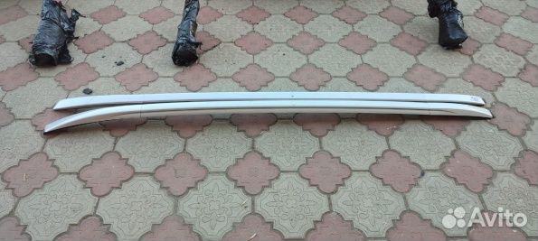 Рейлинги mitsubishi Outlander 3 GF