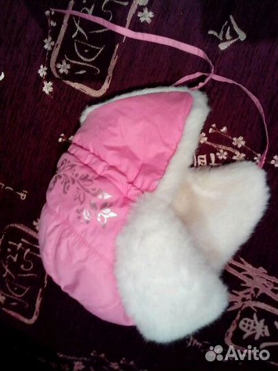 Зимние шапки