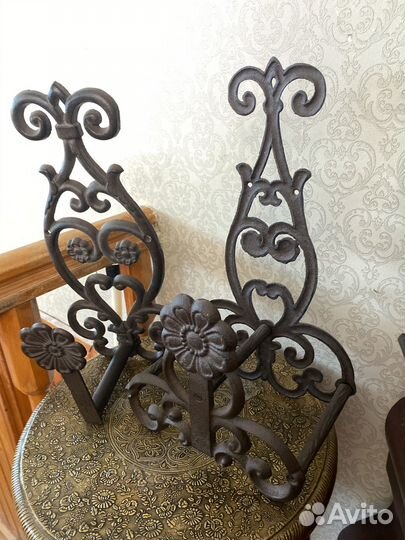 Держатели для шланга, дров