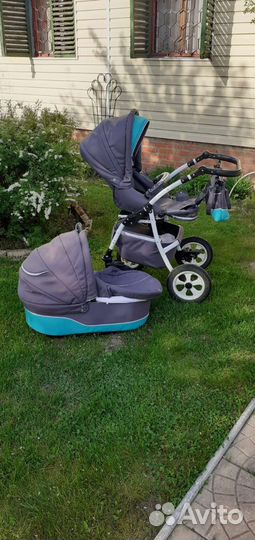 Коляска 2 в 1 modus