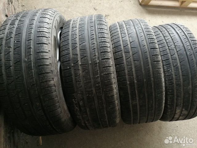 Pirelli Scorpion Verde 235/55 R17