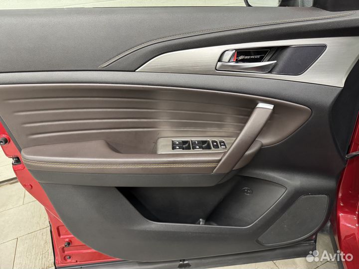 Changan CS35 Plus 1.6 AT, 2019, 106 000 км