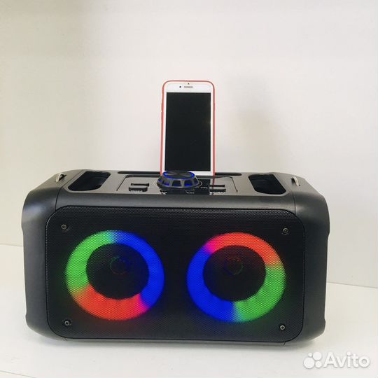 Беспроводная колонка блютуз 10w Ring 3