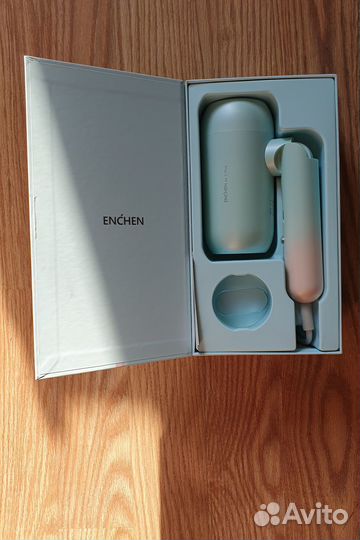 Фен для волос Enchen Air 2 Plus