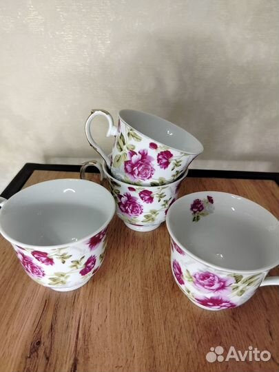 Набор чашек