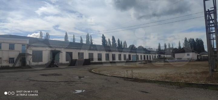 Склад, 6066.1 м²