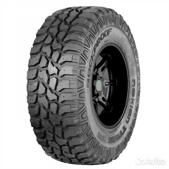 Nokian Tyres Rockproof 265/70 R17 121Q