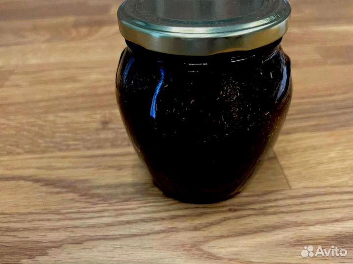 Медовый продукт для мужской силы