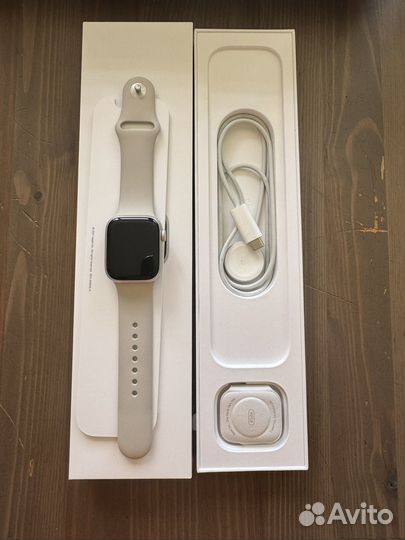 Часы apple watch 7 41 mm