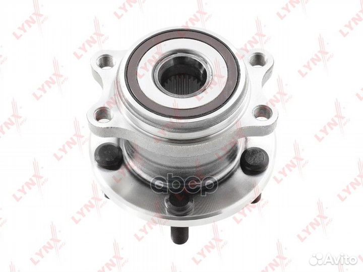 Ступица колеса зад прав/лев WH1236 lynxauto