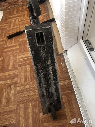 Трюковой самокат hipe h5 street