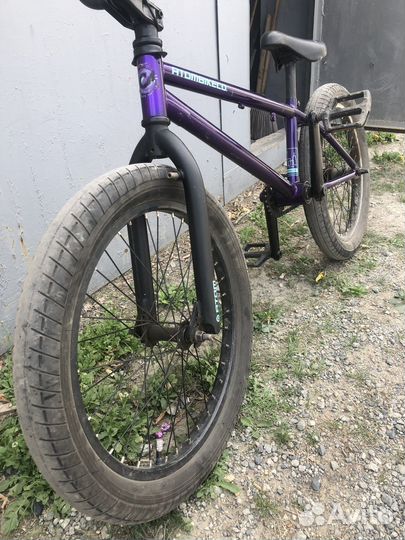 Велосипед bmx 20