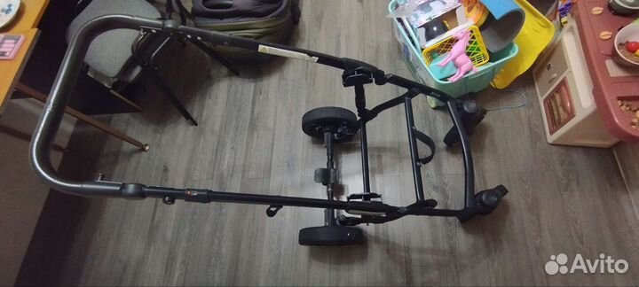 Коляска anex sport 3 в 1