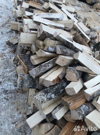 Дрова ольха