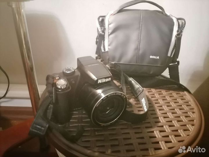 Фотоаппарат Nikon Coolpix P90