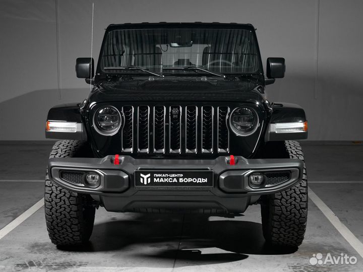 Jeep Wrangler 2.0 AT, 2023, 39 км