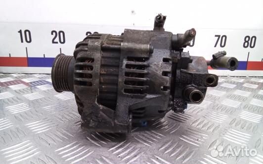 Генератор дизельный hyundai santa FE 2 (ZEA38BS01)