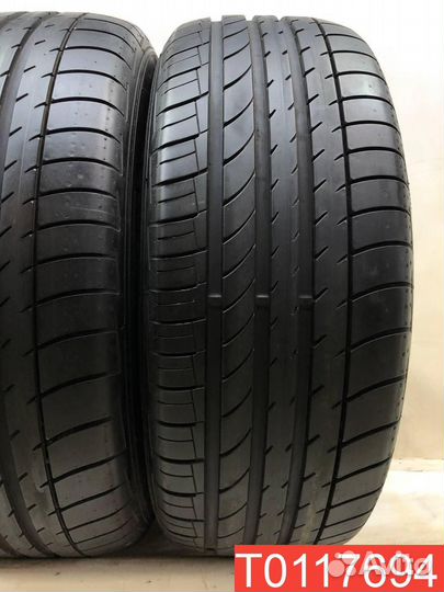 Dunlop SP QuattroMaxx 235/60 R18 107W