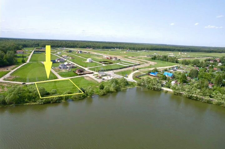 Участок 10 сот. (ИЖС)