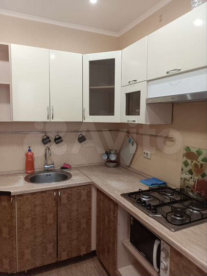 2-к. квартира, 50,1 м², 9/9 эт.