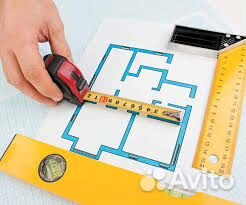 Узаконение перепланировки, подготовка Уведомлений