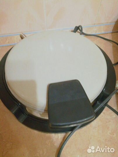 Вафельница