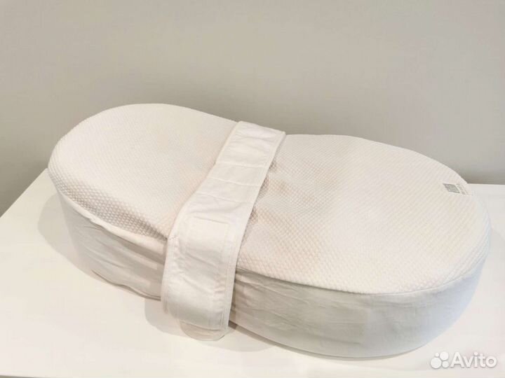 Кокон для новорожденных red castle