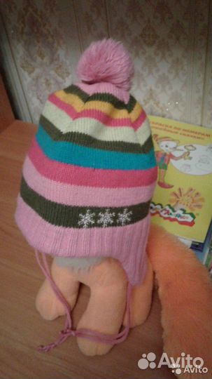 Шапочки на девочку