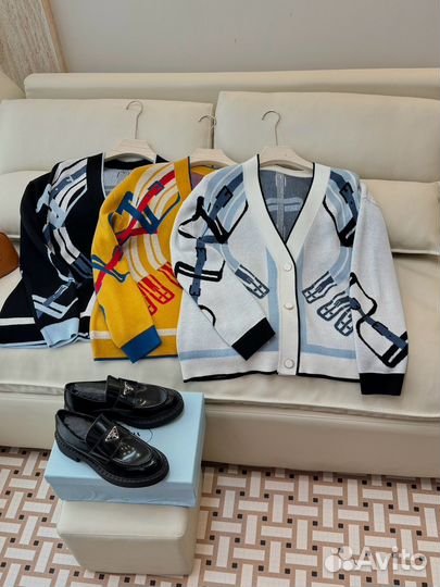 Кардиган Hermes