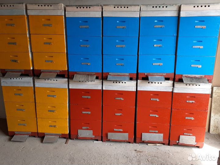 Ульи для пчел