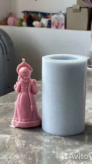 Силиконовые формы