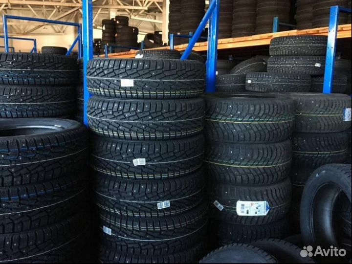 Cordiant Snow Cross 205/65 R15 99T
