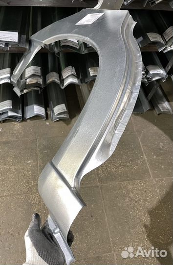 Арка правая Mazda 626 GW 1998-2002 универсал (Klok