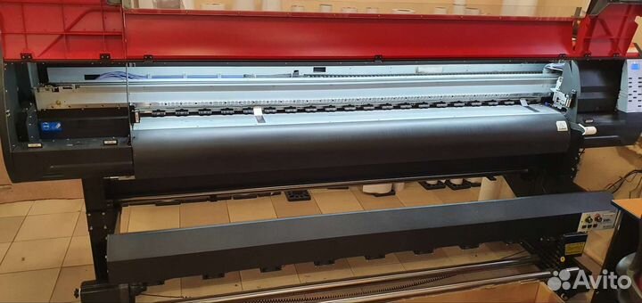 Экосольвентный принтер Twinjet SJ1925 2xDX5