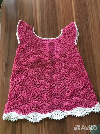 Платье для девочки