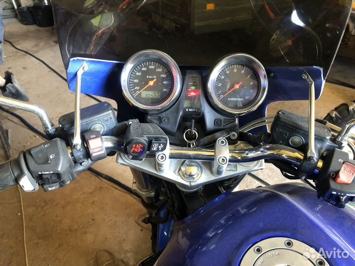 Honda cb1300 sf