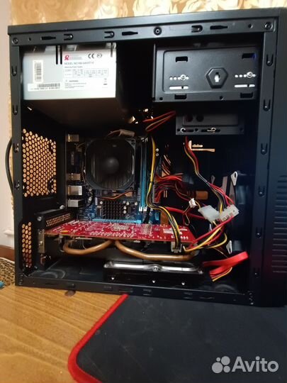 Готовый компьютер