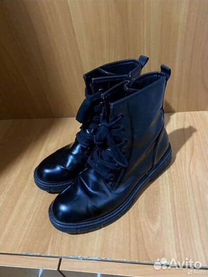 Сапоги женские демисезонные 38