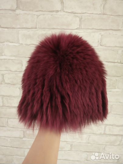 Шапка меховая