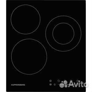 Электрическая варочная панель