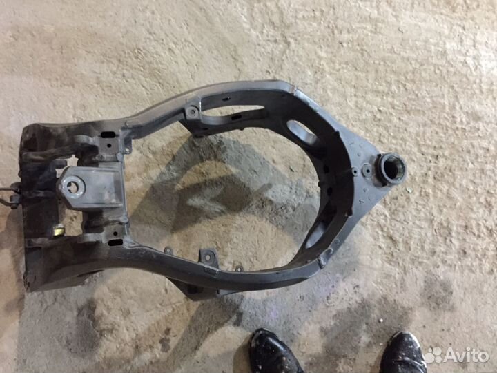 Рама на мотоцикл Suzuki gsxr600 k6