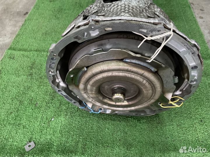 АКПП Mercedes-Benz Gle-Class W166 OM642 2017