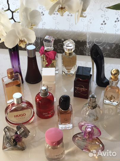 Парфюм из личной коллекции. Оригинал