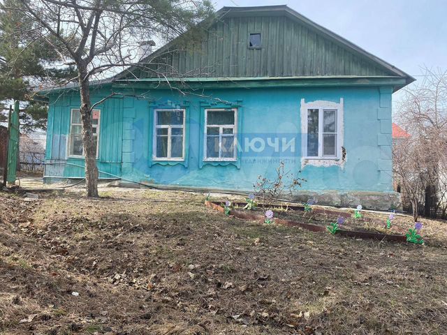 Дом 60 м² на участке 6,5 сот.