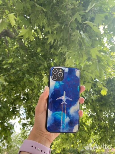 Чехол-накладка iPhone XR/11/11Pro/11ProMax